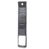 e.l.f. Length & Volume Black Waterproof Mascara 81453